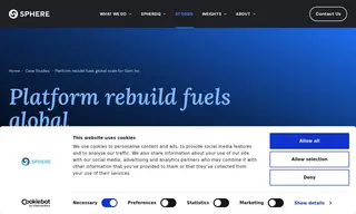 Preview of the Gett Inc Case Study