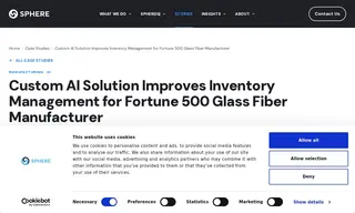 Preview of the Global Glass Fiber Manufacturer Case Study