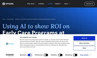 Preview of the Specialty Maintenance Company Case Study