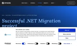 Preview of the Pangea Case Study