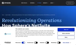 Preview of the Cirrus LED Case Study