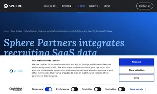 Preview of the Compass Mortgage Case Study