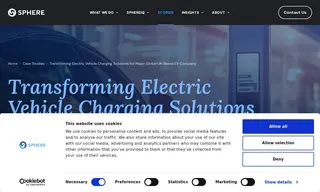 Preview of the Major Global UK-Based EV Company Case Study