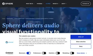 Preview of the Tel Aviv Virtual Software Training Platform Company Case Study