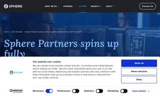 Preview of the High Profile Fintech Company Case Study