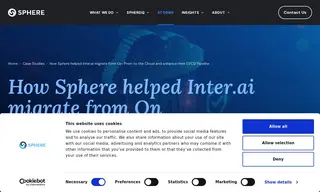 Preview of the Inter.ai Case Study