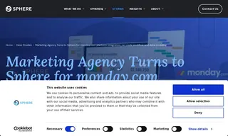 Preview of the Boutique Marketing Agency Case Study