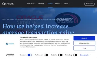 Preview of the Tommy Car Wash Case Study
