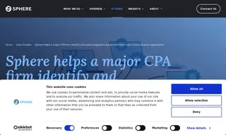 Preview of the CPA Firm Out of Fort Worth, Texas Case Study