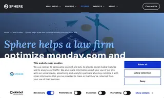 Preview of the NYC Law Firm Case Study