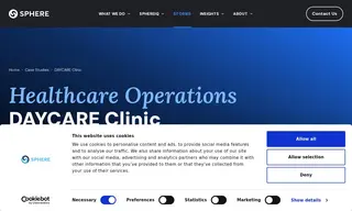 Preview of the Daycare Clinic Case Study