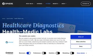 Preview of the Health-Medic Labs Case Study