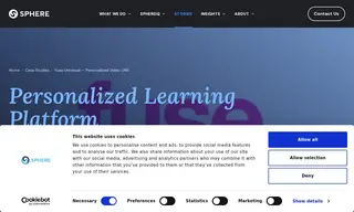 Preview of the Fuse Universal Ltd Case Study