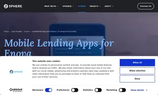 Preview of the Enova Case Study
