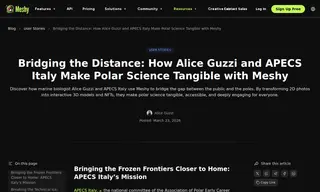 Preview of the Apecs Italy Case Study