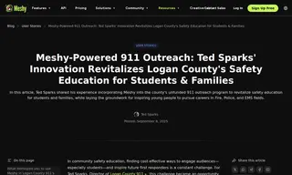 Preview of the Logan County 911 Case Study