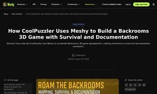 Preview of the CoolPuzzler Case Study