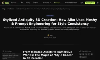 Preview of the Aiko Case Study
