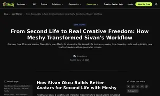 Preview of the Sivan Okcu Case Study