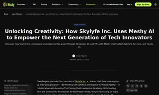 Preview of the Skylyfe Inc Case Study