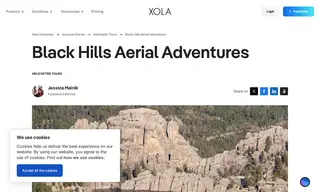 Preview of the Black Hills Aerial Adventures Case Study