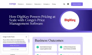 Preview of the Digikey Case Study