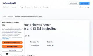 Preview of the OutSystems Case Study