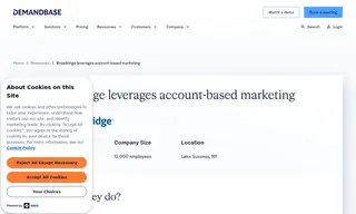 Preview of the Broadridge Case Study