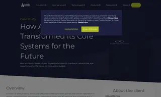 Preview of the Alpitour World Case Study