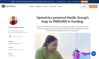 Preview of the Hazile Group Holdings Case Study
