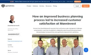 Preview of the Manninvest Case Study