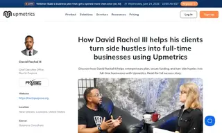Preview of the Rise to Purpose Case Study