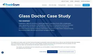 Preview of the Glass Doctor of Broward County Case Study