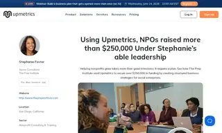 Preview of the The Prep Institute Case Study