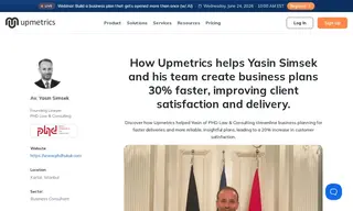 Preview of the PHD Law & Consulting Case Study