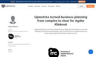 Preview of the IMC Krems University of Applied Sciences Case Study