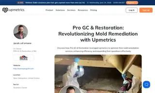 Preview of the Pro GC & Restoration of NH Case Study