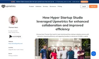 Preview of the HyperHQ Startup Incubators Case Study