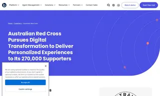 Preview of the Australian Red Cross Case Study