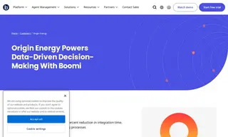 Preview of the Origin Energy Case Study