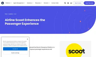 Preview of the Scoot Airline Case Study