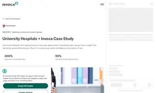 Preview of the University Hospitals Case Study