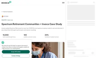 Preview of the Spectrum Case Study