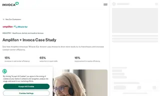 Preview of the Amplifon Americas (Miracle-Ear Division) Case Study