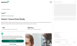 Preview of the Viasat Case Study