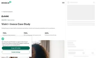 Preview of the Vivint Case Study