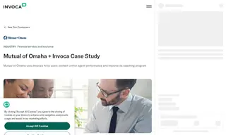 Preview of the Mutual of Omaha Case Study
