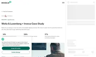 Preview of the Weitz & Luxenberg Case Study