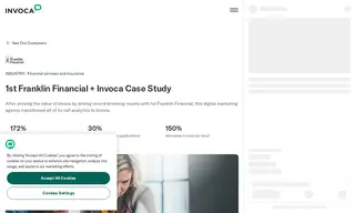 Preview of the 1st Franklin Financial Case Study