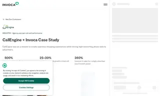 Preview of the CallEngine Case Study